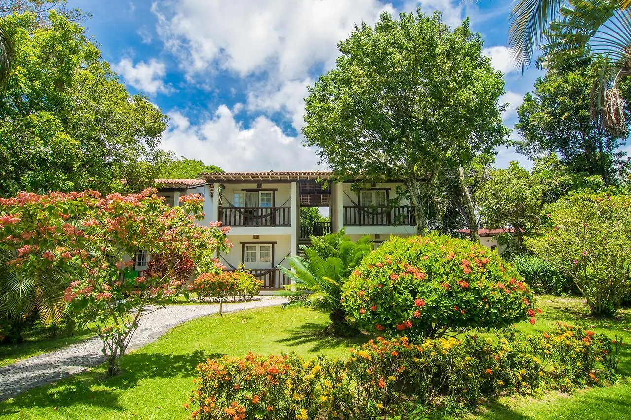 Estalagem Manacá Pousada Parque Porto Seguro